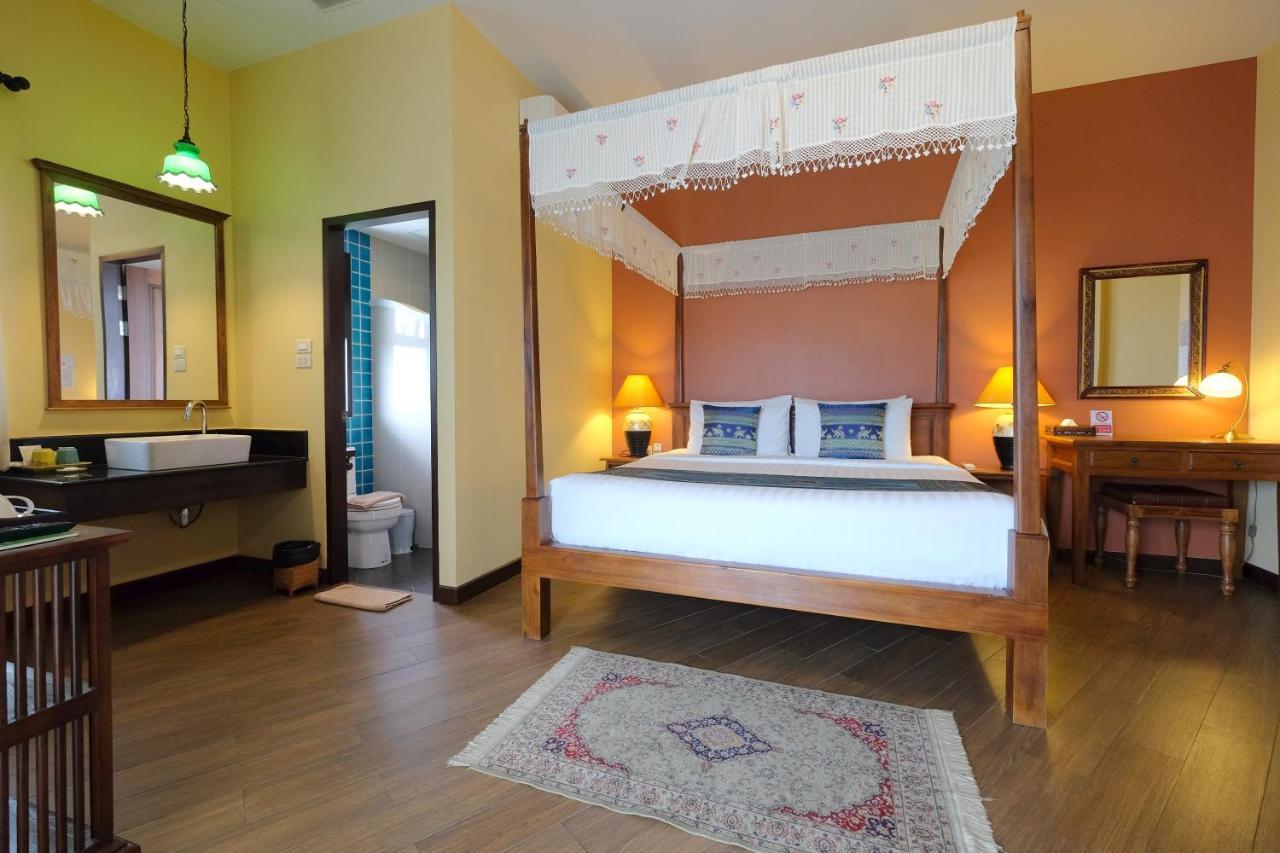 Bed and Breakfast Wualai Sabaidee Čiang Mai Exteriér fotografie