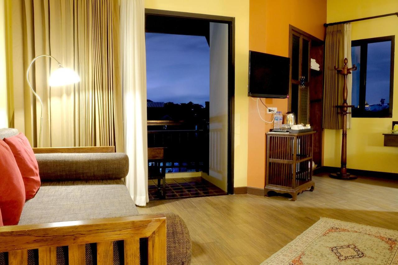 Bed and Breakfast Wualai Sabaidee Čiang Mai Exteriér fotografie