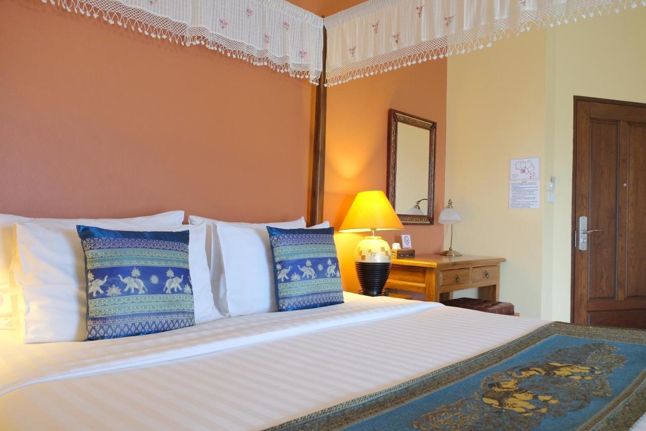 Bed and Breakfast Wualai Sabaidee Čiang Mai Exteriér fotografie