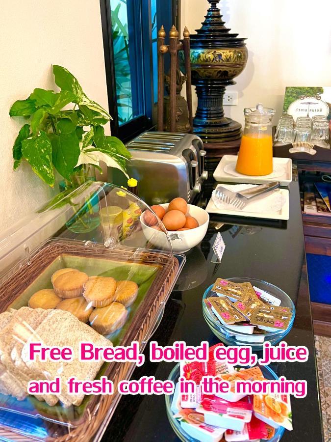 Bed and Breakfast Wualai Sabaidee Čiang Mai Exteriér fotografie